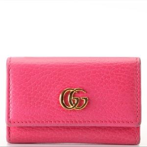 Gucci Marmont Key Holder